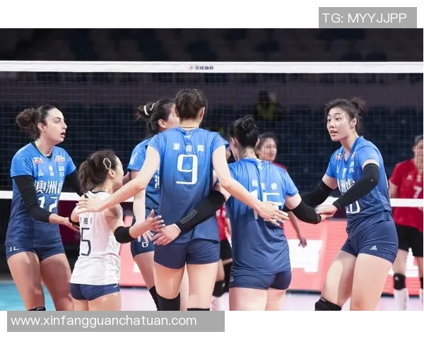 排球热点：解读武汉排球队的快攻