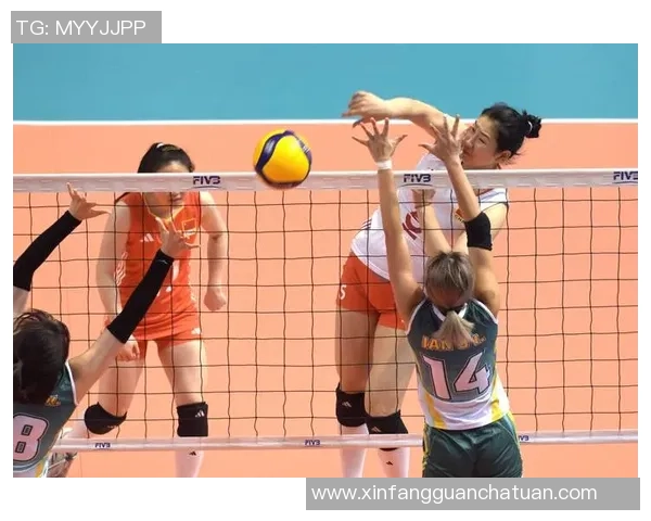 聚焦排球：成都排球队的配合话题