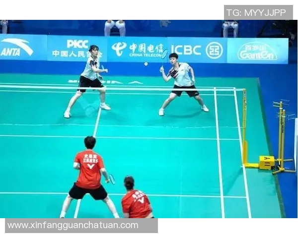 羽毛球战术：深圳羽毛球队的快攻体系