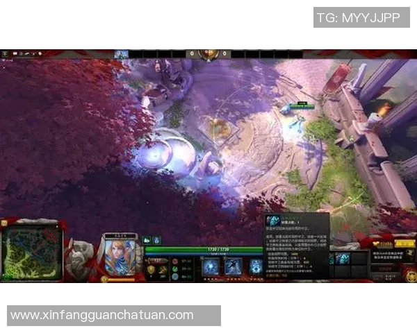 从零开始：DOTA2个人能力完全攻略