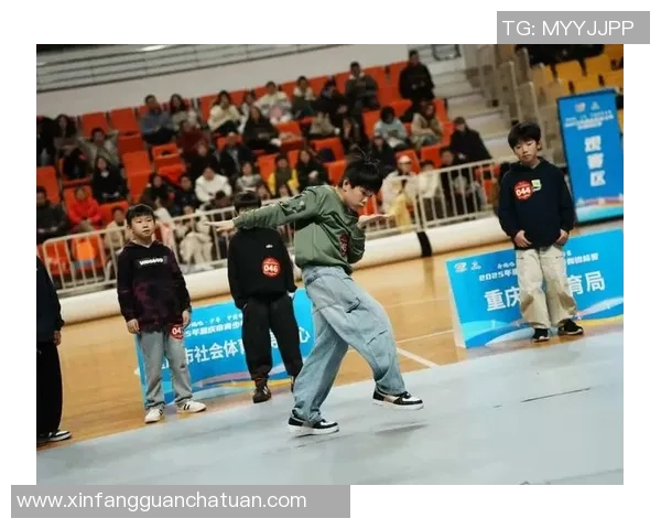 专业解读：重庆街舞队的转换打法