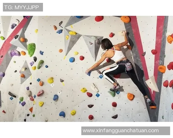 极限运动嘉年华点评：广州攀岩队的个人能力表现