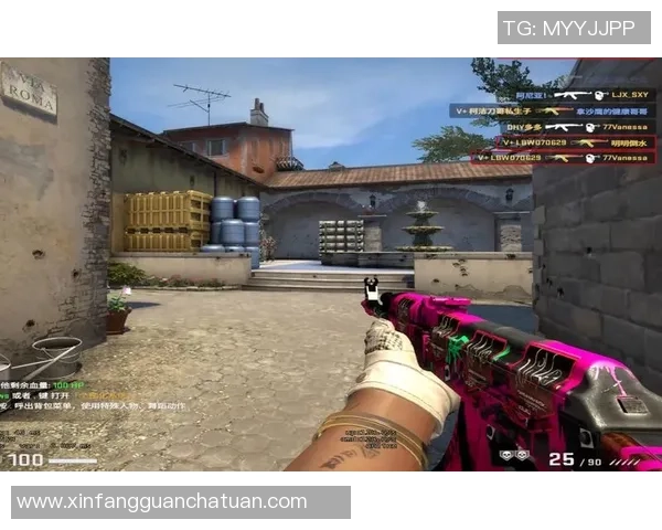 最新CS_GO心理素质TOP10：V5领跑