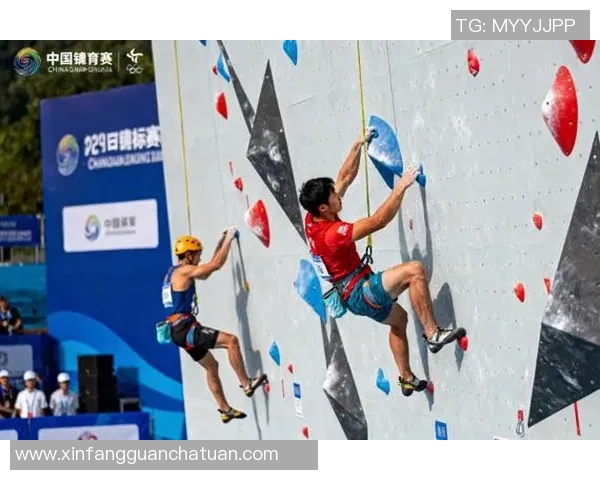 攀岩战术：武汉攀岩队的包夹体系