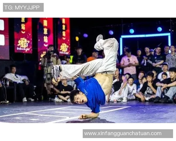 街舞热议：南京街舞队的个人能力争议