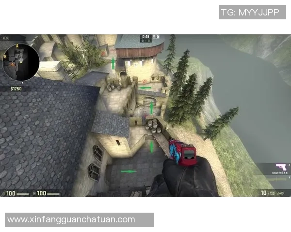 CS_GO深度：解密V5的盯防