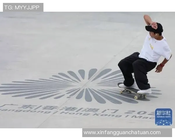 滑板纪实：记录西安滑板队的突破历程